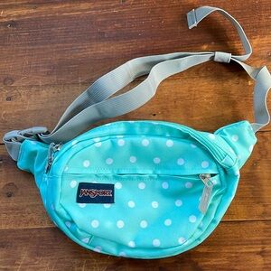 Jansport waist purse (Fanny pack) Like New